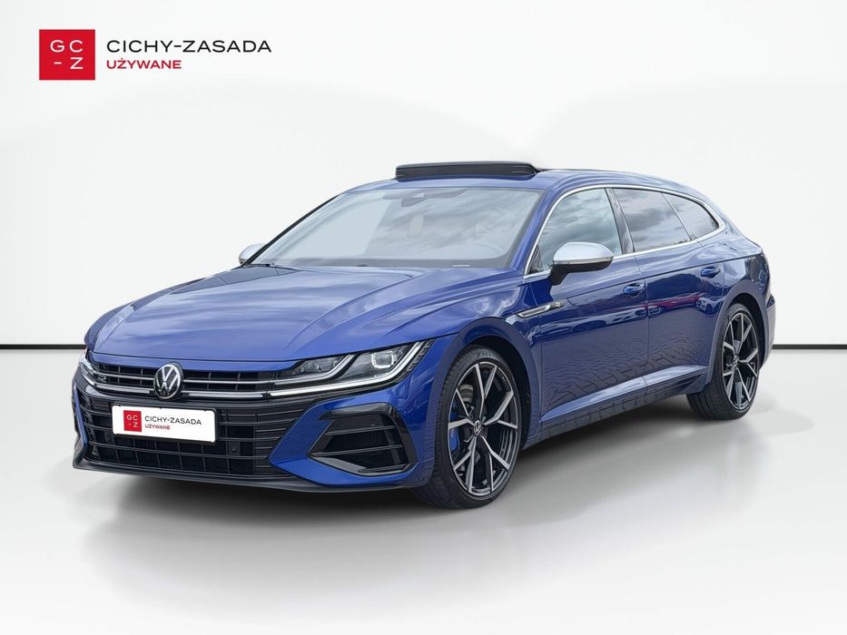 Volkswagen Arteon Shooting Brake R, Panorama, Harman Kardon, Kamera 360, Nappa