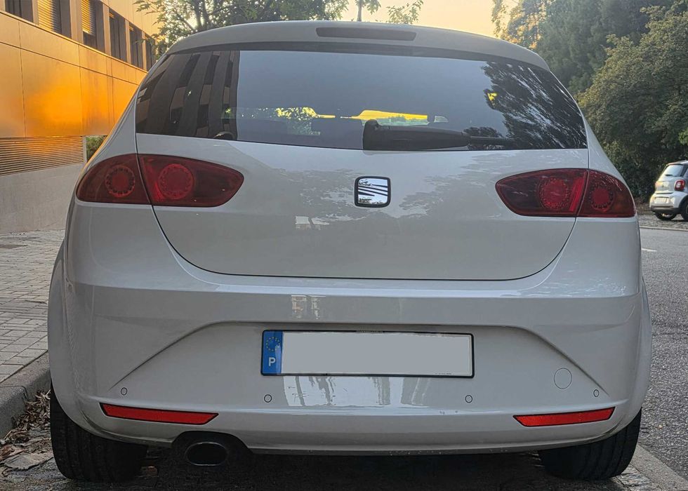 Seat Leon 1p 105cv 1600 TDI Sport