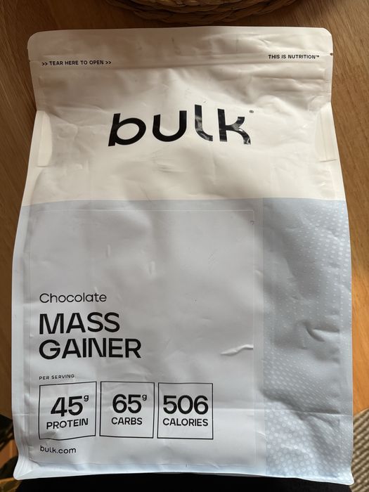 Bulk - Mass Gainer