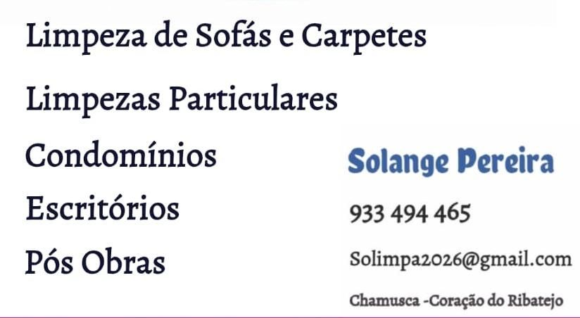Sol'impa serviços de limpeza