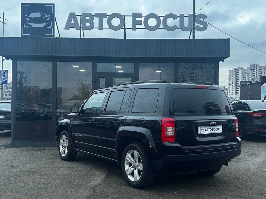 Jeep Patriot.4 2015 Можлива розстрочка\обмін
