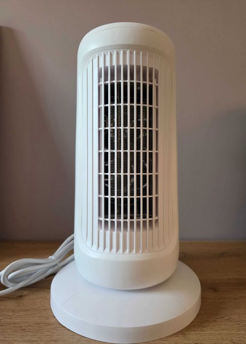 Wiatrak Termowentylator kolumnowy Silver Crest
