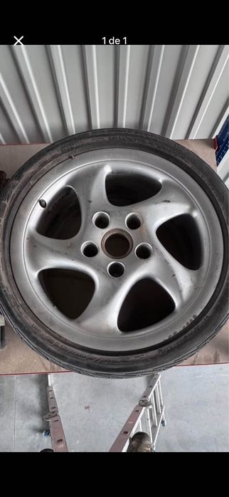 Jantes Porsche 18