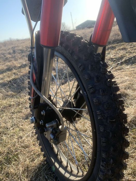 Продам пит байк prb coyote 140m enduro