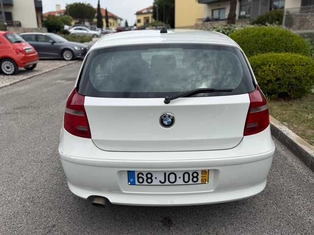 BMW 116D Ano 2009