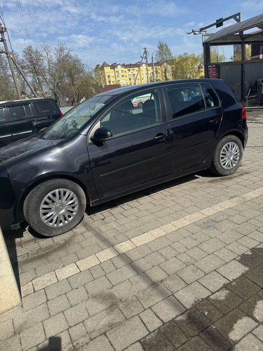 Volkswagen Golf 1.4 2008 рік