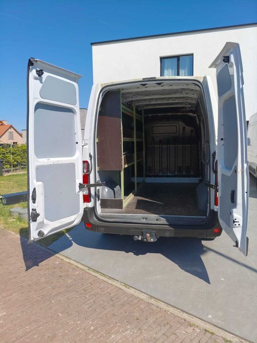 Nissan Interstar 2023 | 2.3 Diesel | 73 000 km | Stan idealny