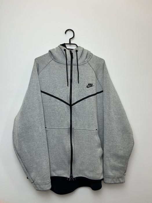 Bluza nike tech fleece