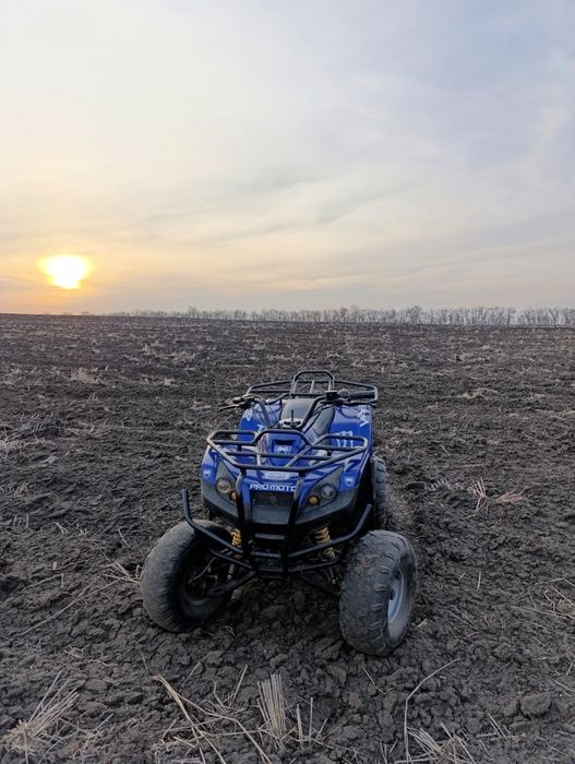Квадроцкл Viper atv-15