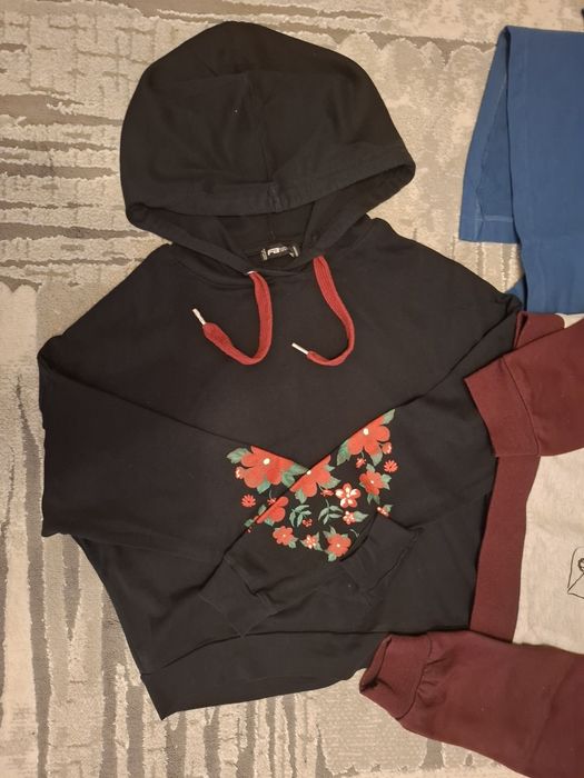 Bluzy 3 sztuki zestaw