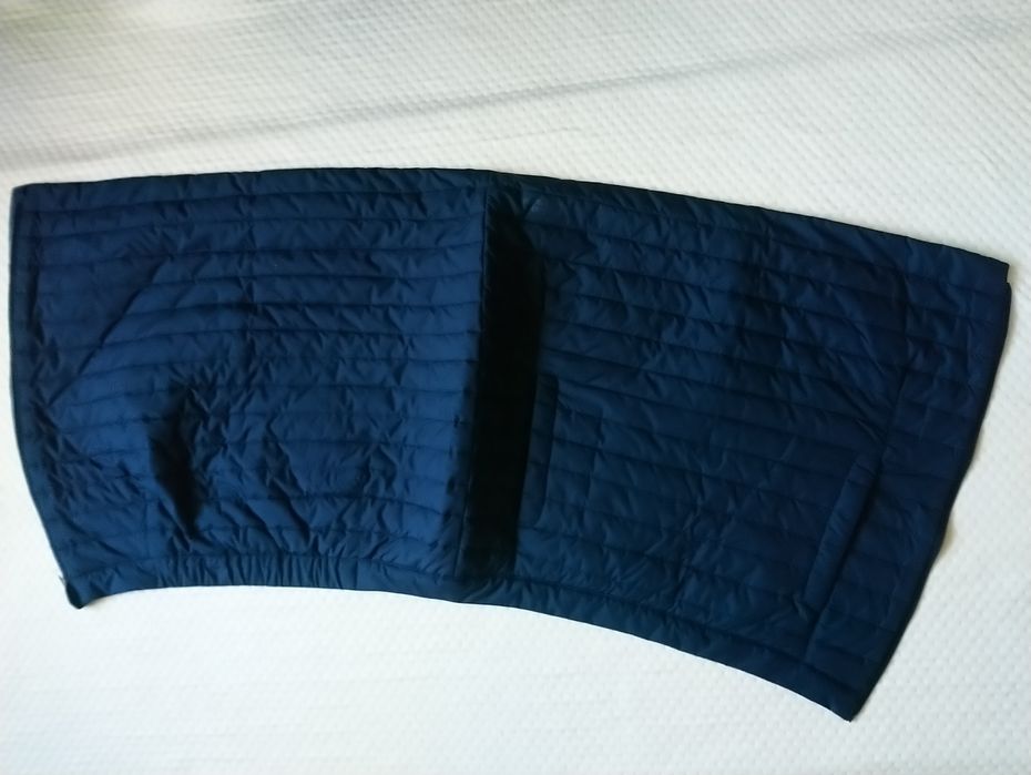 Утеплена спідниця самоскид XL розмір