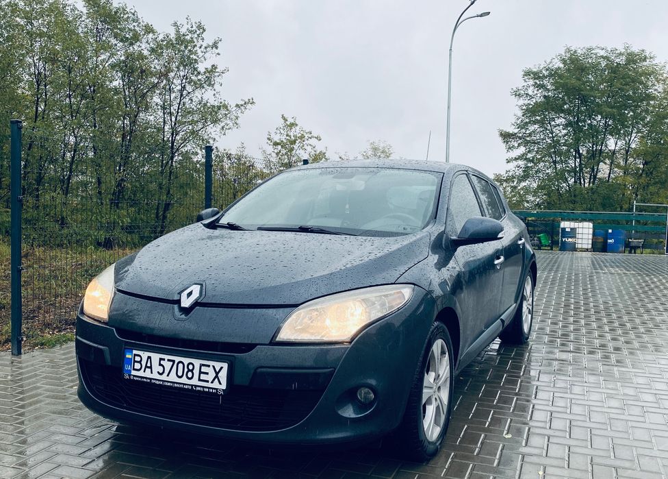 Renault Megane 3