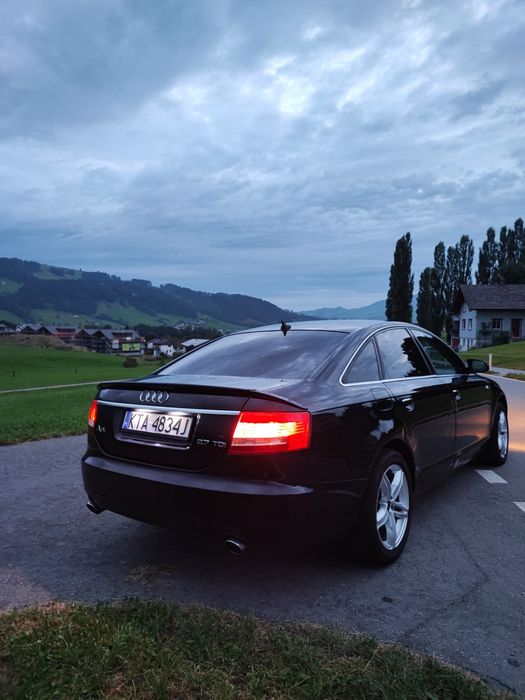 AUDI A6L C6  2.7 TDI V6 |