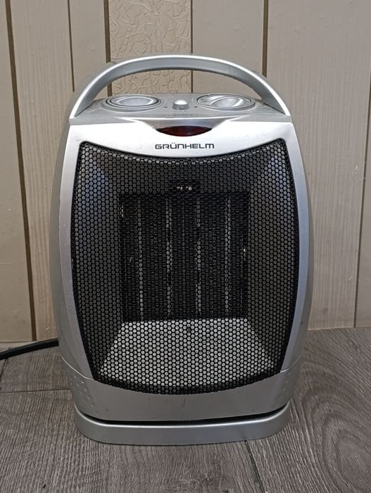 Тепловентилятор керамический РТС-905А