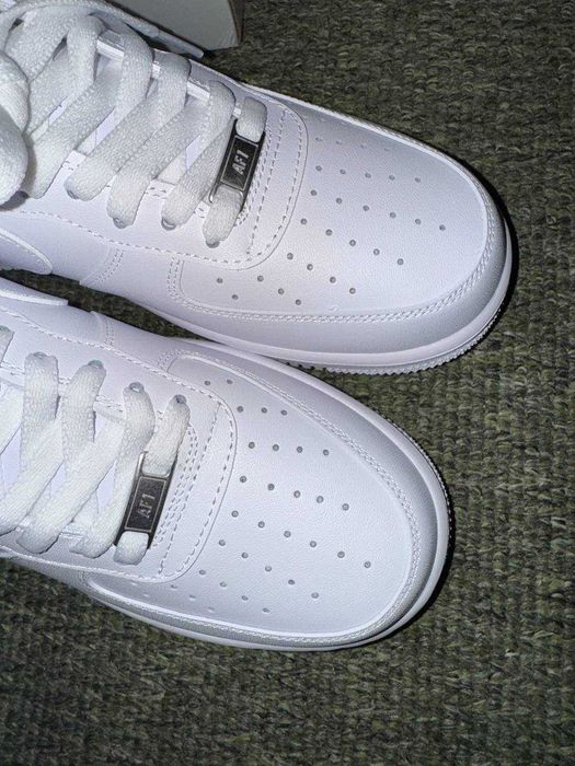 Nike Air Force 1 White 40, 41, 42, 43, 44, 45, 46