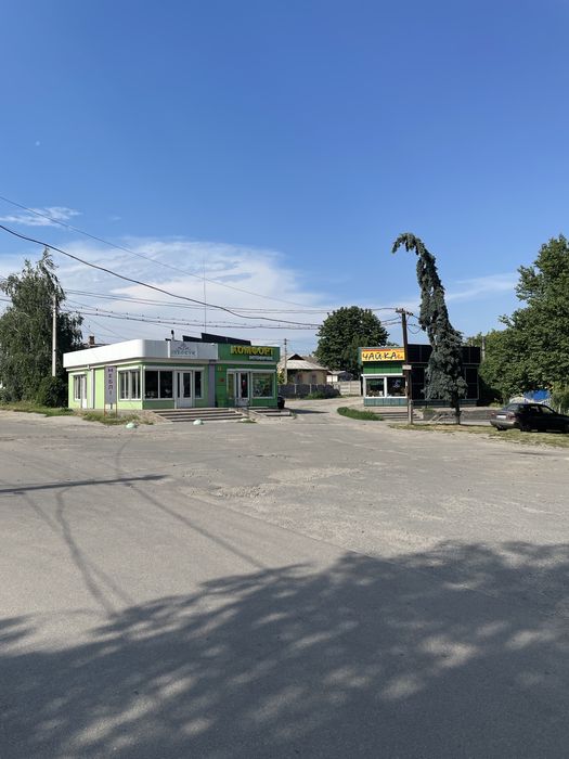 Продаж комерційного приміщення Магазину від власника (60 кв.м) у торговому центрі Лисянки, магазин МАФ студія