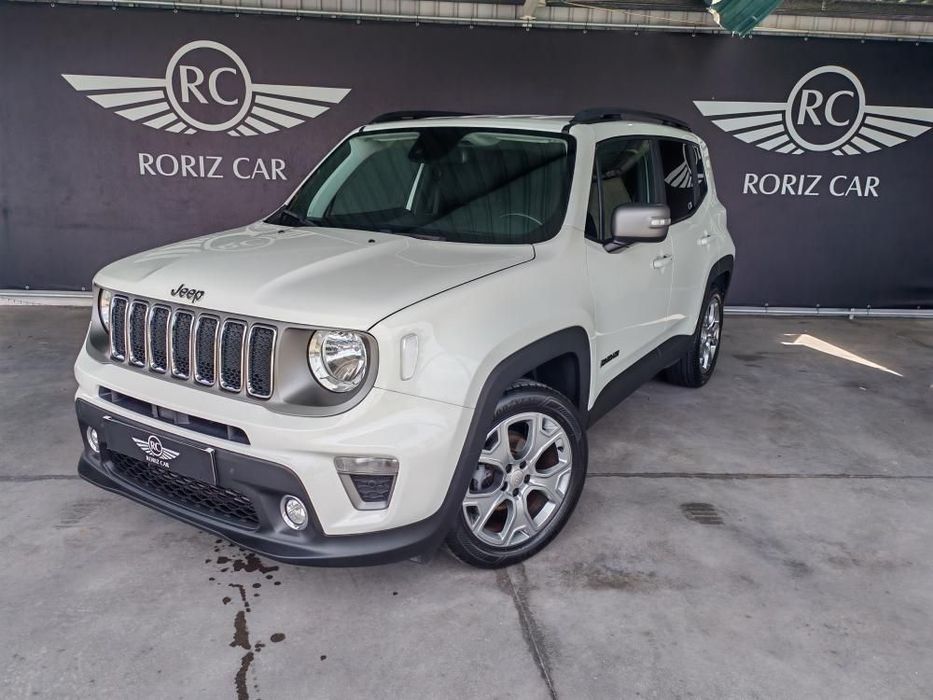 Jeep Renegade 1.6 MJD Limited DCT
