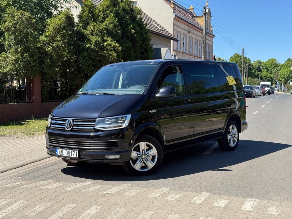 Volkswagen Multivan T6 2.0 TDI | 150PS | 4Motion | Manual | Comfortline |2016 PL