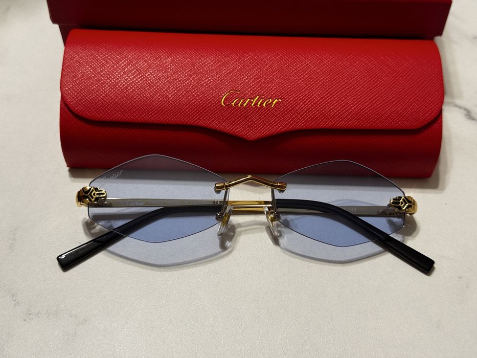 Оеуляри Cartier жіночі
