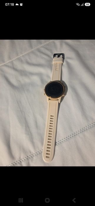 Garmin Fenix 5S  branco