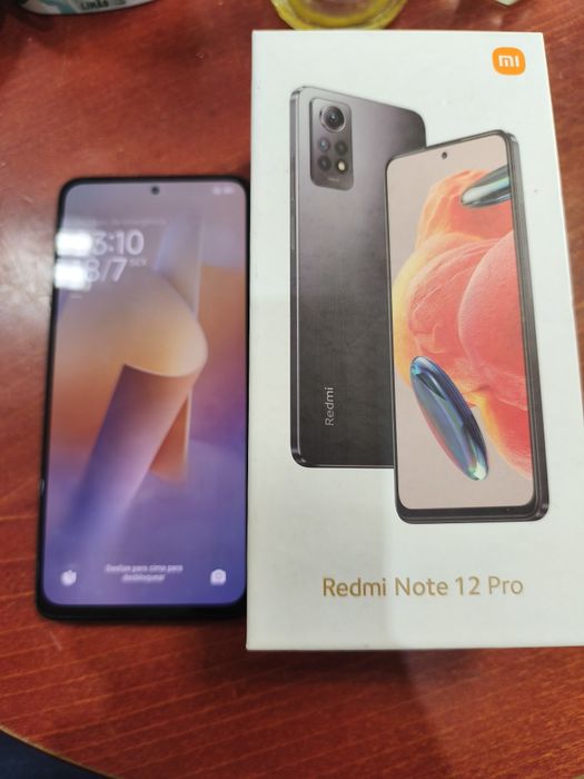 Redmi note 12 pro