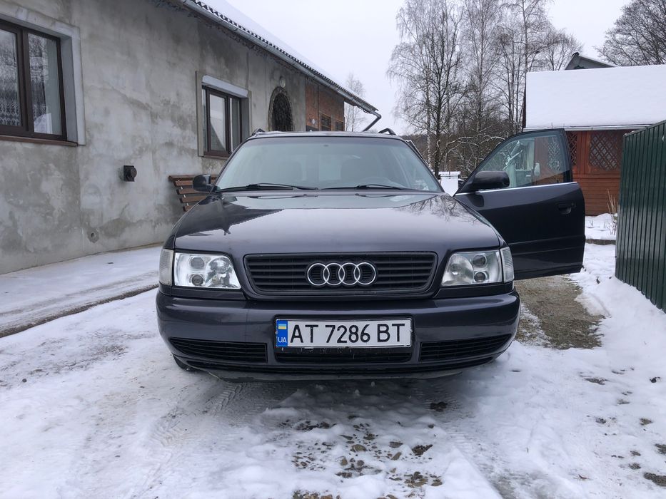 Продам Ауді А6 с4 універсал