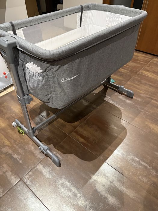Kinderkraft Neste Up Łóżeczko