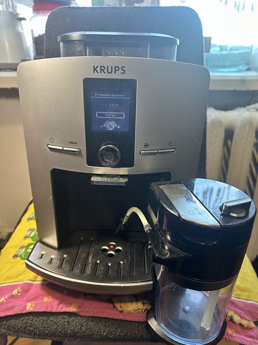 Кавомашина стан гарний