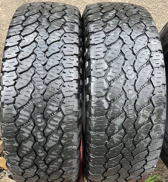 Шины б у 215/65R16 GENERAL GRABBER