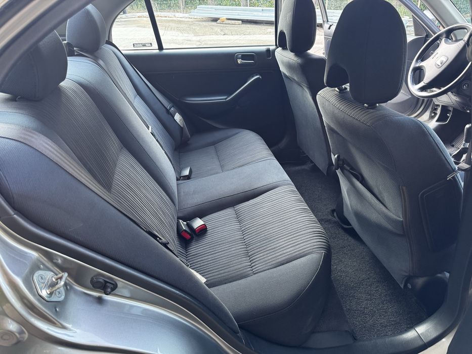 Honda Civic 2005 1.3 IMA em excelente estado