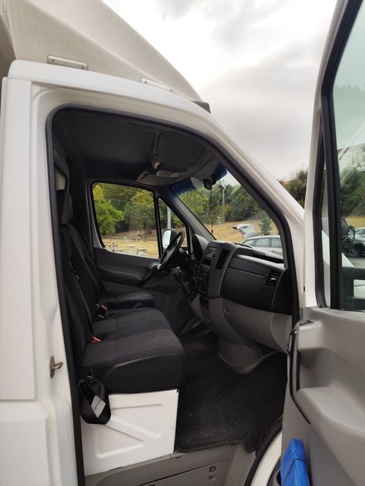 Mercedes sprinter 518