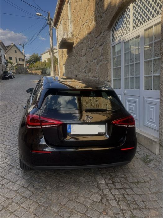 Mercedes-Benz Classe A 180d Progressive Auto - Possibilidade Financiamento — photo 2