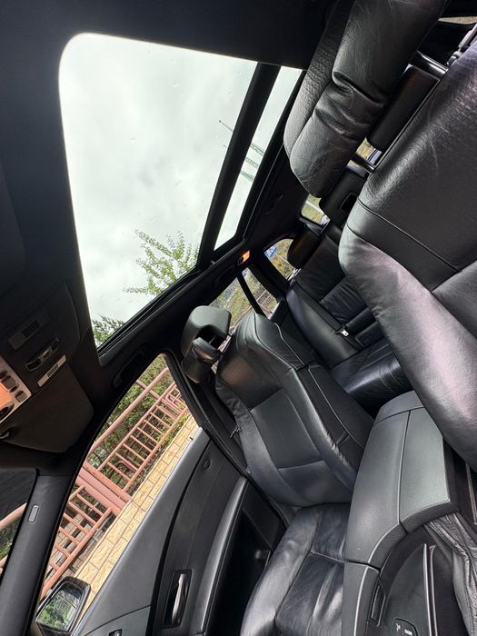 Bmw e61 3.0d 2005