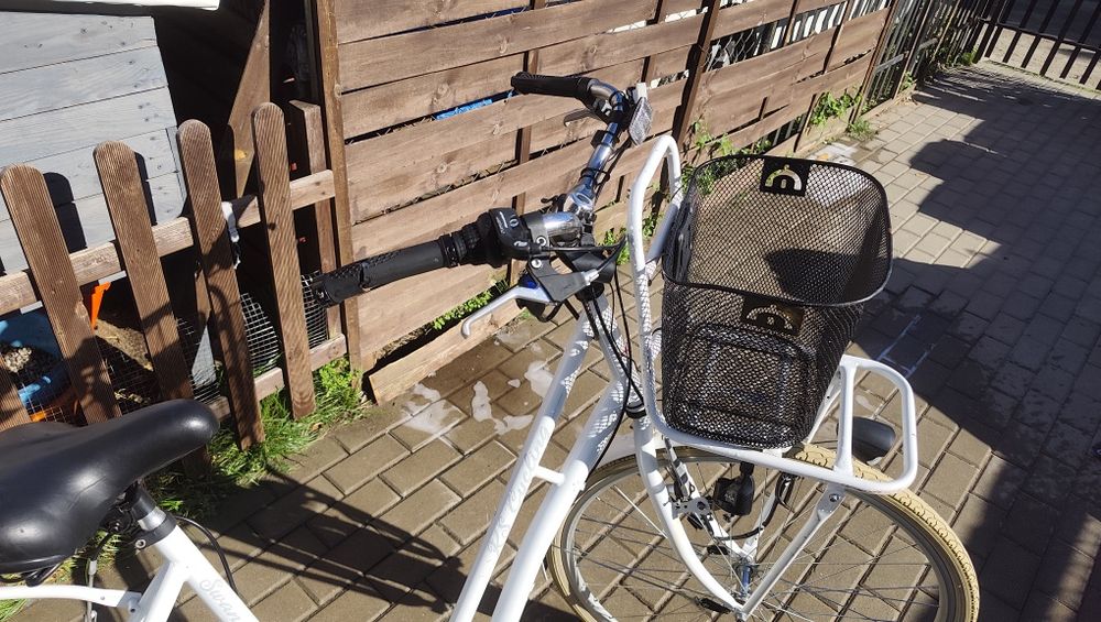 Sprzedam rower .