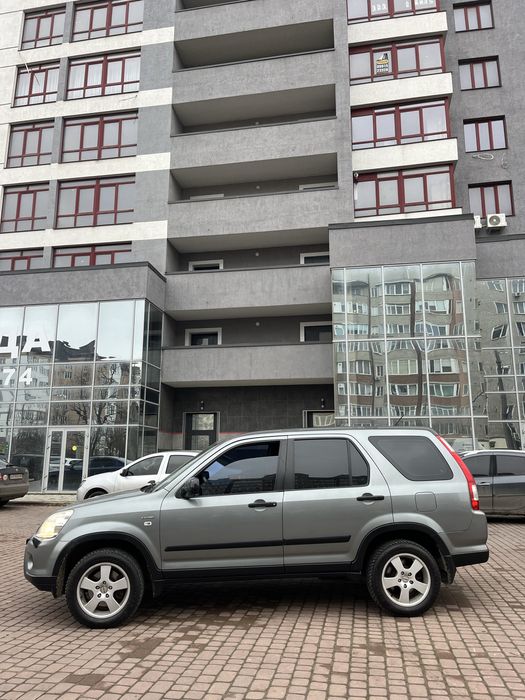 Honda CRV 4х4  !