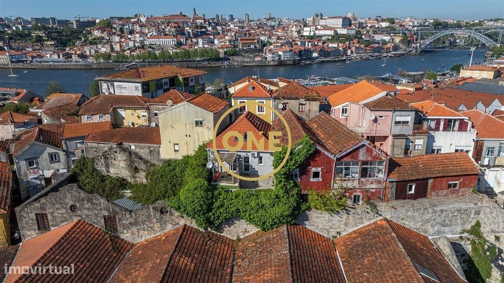 Moradia T1 junto ao Cais de Gaia