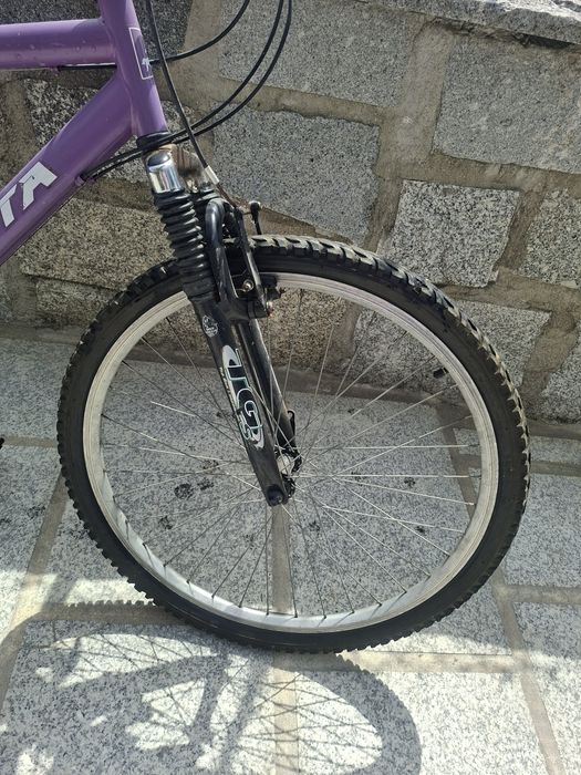 Bicicleta órbita