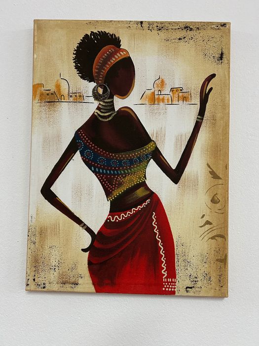 Conjunto de quadros decoração