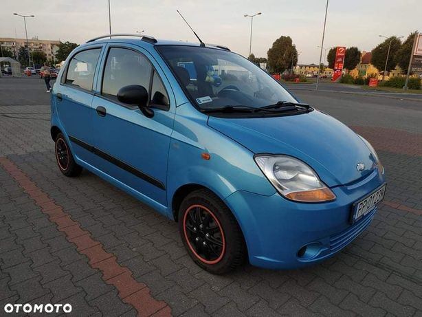 Chevrolet Matiz na sprzedaż, OLX.pl Ogłoszenia