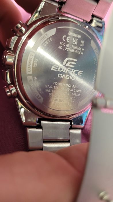 Zegarek Casio Edifice ECB-950
