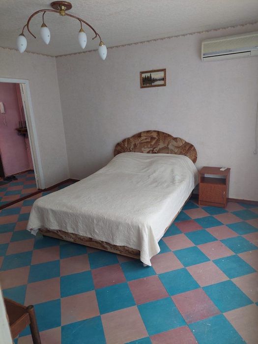 Сдам посуточно квартиру.