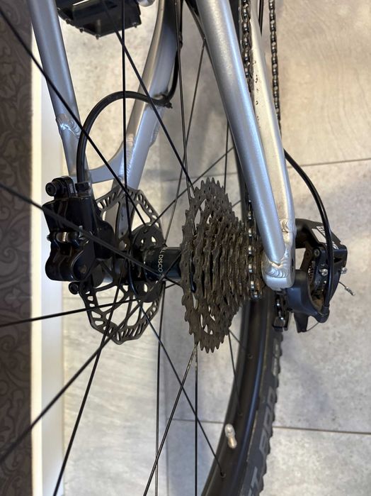 Rower dzicięcy Woom Off 5 24" ultra lekki