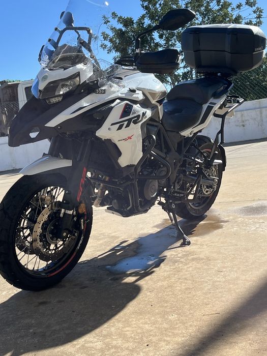 Benelli TRK 502 X 2024