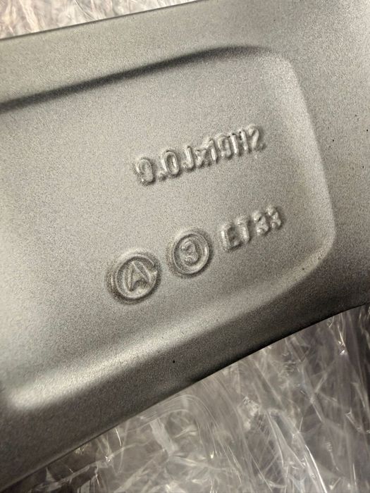 Felgi Rotor 9x19 ET33 opony 255 35 19 Audi A5 S5 A4 5x112