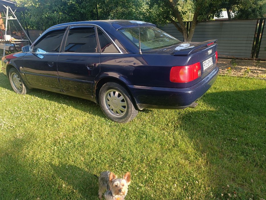 Продам аudi а6 2.6