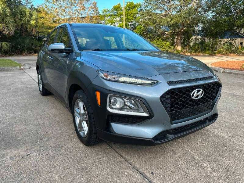 2020 Hyundai Kona