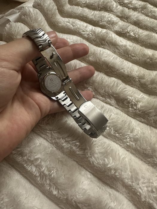 Часы швейцарские Swiss Sapphire Crystal Limited Edition