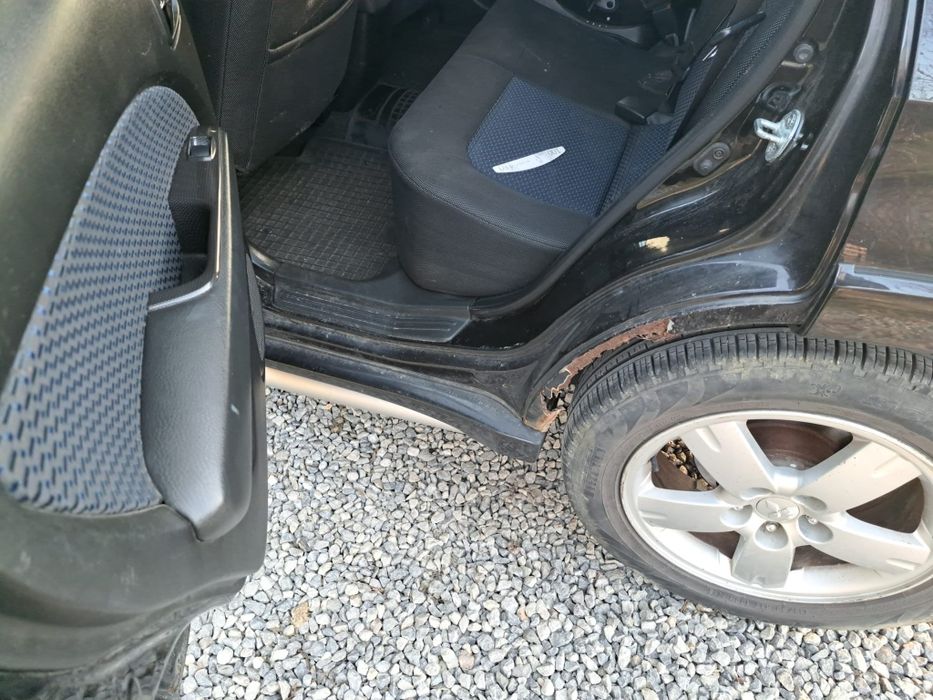 Mitsubishi Outlander 1 4x4