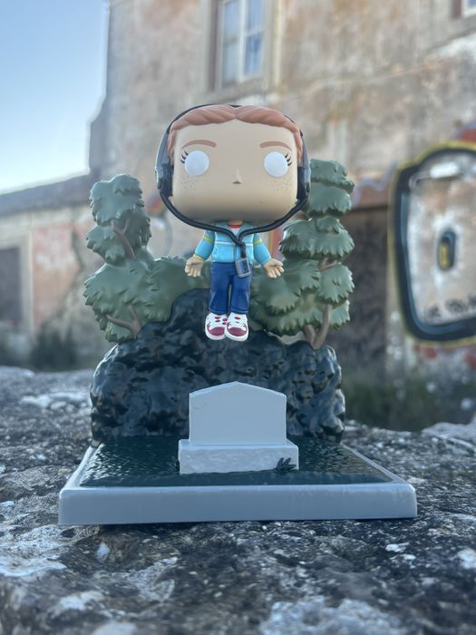 Max da serie stranger things