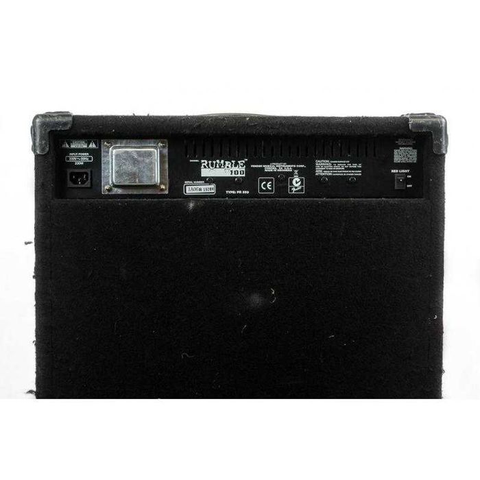 FENDER RUMBLE 100 / 115 wzmacniacz basowy combo